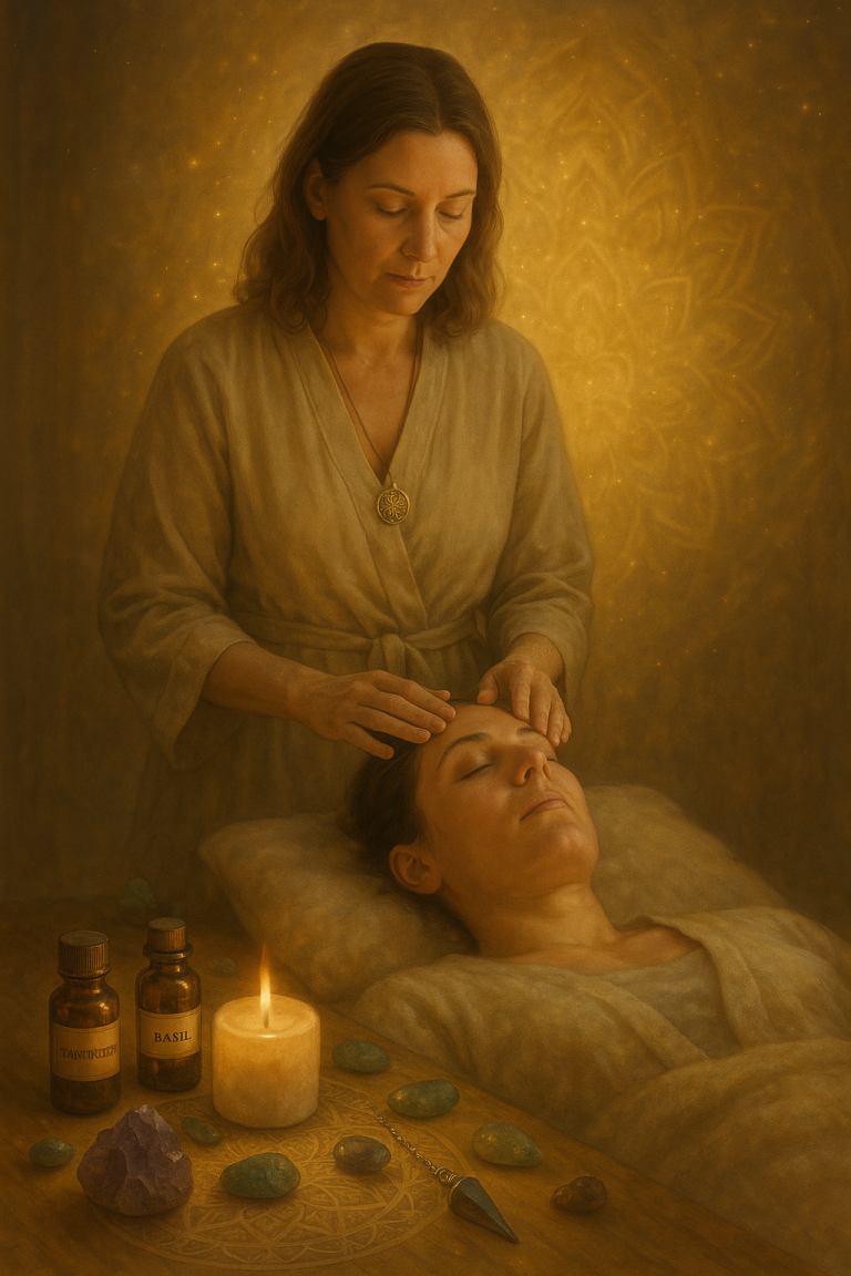 Ce sunt terapiile energetice și cum te pot ajuta să-ți schimbi viața – Access Bars, Theta Healing și Radiestezie